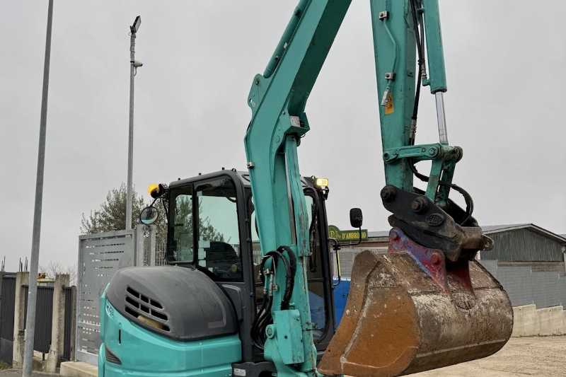 OmecoHub - Immagine KOBELCO SK55SRX-6